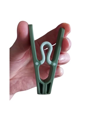 Slıbb Mandal Seti 1 pkt ( 8 Adet ) Image 3