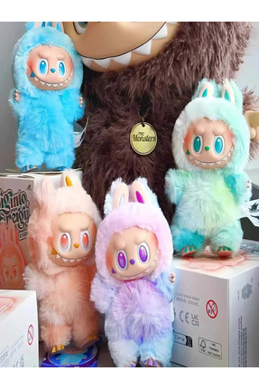 Labubu kardan adam yeni seri Image 0