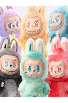 Labubu kardan adam yeni seri Image 4