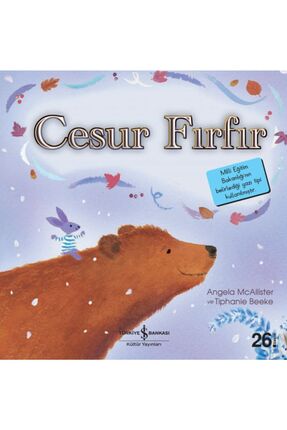 Cesur Fırfır - İlk Okuma Kitaplarım Image 1