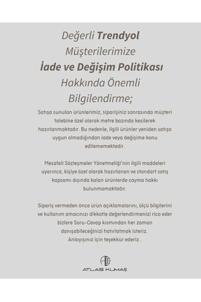 Atlas Kumaş Çavuş Serisi Keten Döşemelik Kumaş Image 4