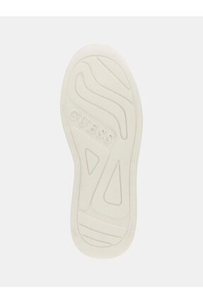 Elbina Kadın Deri Sneaker Image 4