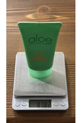 Aloe Soothing Essence Waterproof Sun Cream Spf50 - Aloe Yatıştırıcı Özlü Güneş Kremi 70ml Image 2