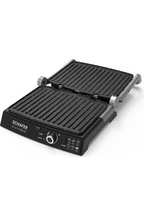 Grand Grill Tost ve Izgara Makinesi – İnox Image 3