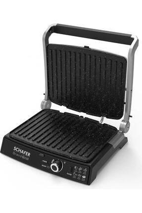 Grand Grill Tost ve Izgara Makinesi – İnox Image 2