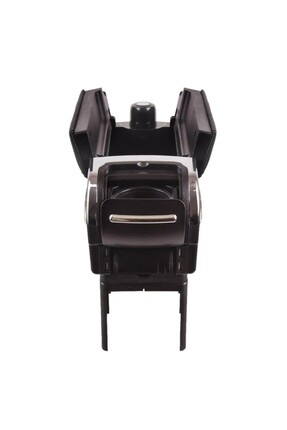 Çift Açılır Kapaklı Kolçak Kol Dayama 7 USB'li Çok Fonksiyonlu Araç İçi Kolçak Lüks Model Image 5