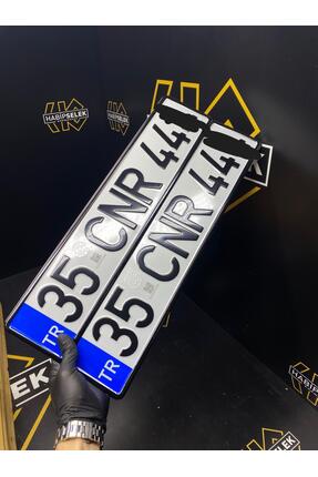 App Plaka QR Kodlu ( 2 adet araç ) Image 0