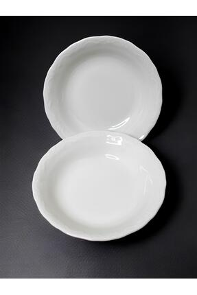 Miraflor 13 cm Küçük Çerez ve Salata Tabağı 6 Adet Image 0