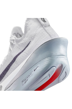 Air Zoom Alphafly Next% 3 Kadın Beyaz Koşu Ayakkabı Image 7
