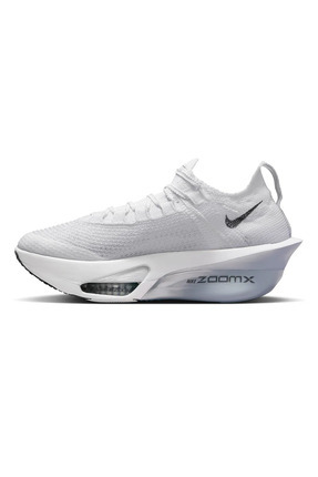 Air Zoom Alphafly Next% 3 Kadın Beyaz Koşu Ayakkabı Image 5