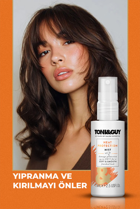 Isı Koruyucu Sprey Hediyeli Yoğun Hacim Veren Kuru Şampuan 250 ml Image 7