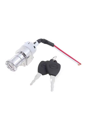 Rks Elektrikli Bisiklet Batarya Kutusu kilit Mekanizması Kontak Seti Image 0