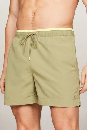 Medium Drawstring Erkek Mayo Image 0