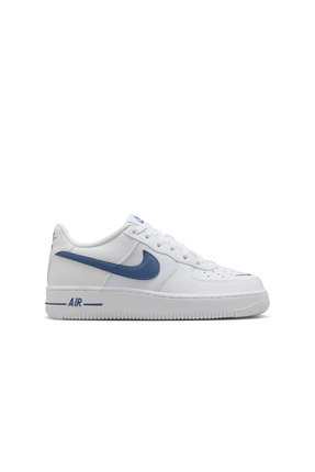 Air Force 1 Gs Beyaz Sneaker Ayakkabı IB7688-101 Image 0
