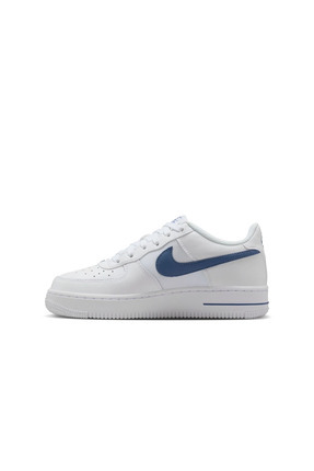 Air Force 1 Gs Beyaz Sneaker Ayakkabı IB7688-101 Image 2