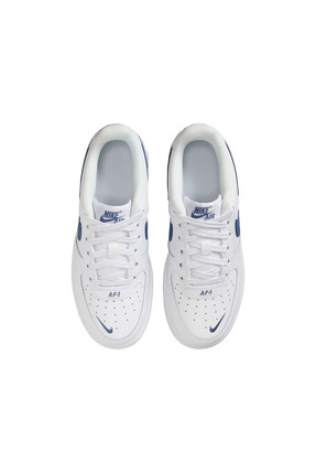 Air Force 1 Gs Beyaz Sneaker Ayakkabı IB7688-101 Image 4