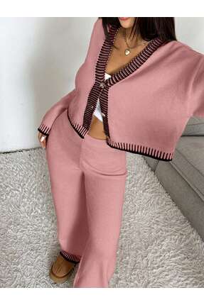 KROP CEKETLİ TRİKO TAKIM Image 0