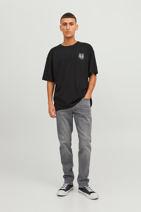 Jack&Jones Glenn Erkek Kot Pantolon 12243599 Image 5