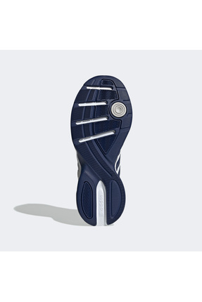 Strutter Unisex Beyaz Günlük Spor Ayakkabı Image 5