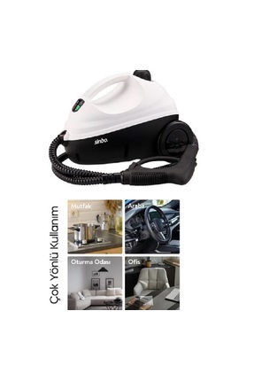 SSC-6423 Çok Fonksiyonlu Buharlı Temizlik Makinası Image 1