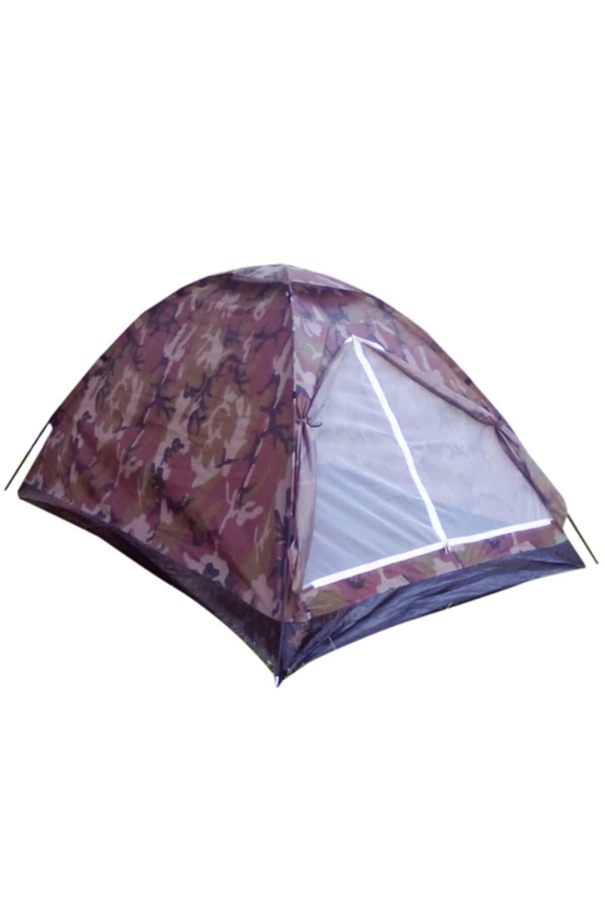 SAVAGE Ys-127 4 P Kamuflaj Dome Çadır (240*210*140 Cm)