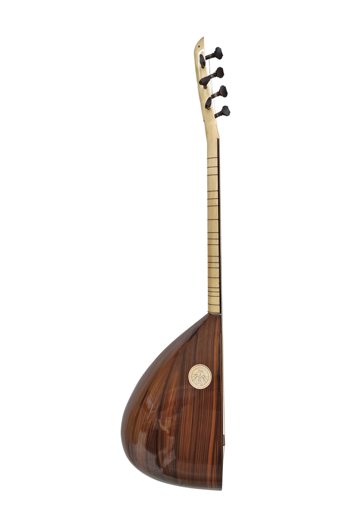 Anadolu Müzik Maun Tekne Özel Kompozit Saz - Kısa Sap