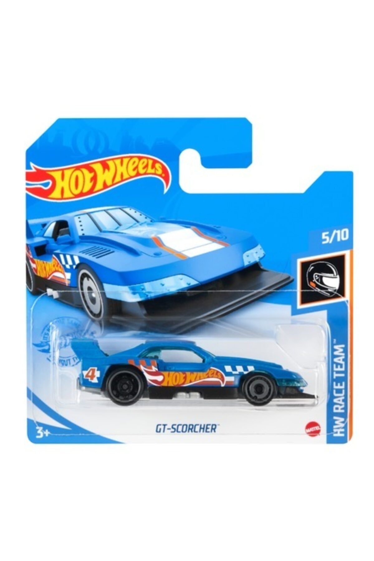 HOT WHEELS Tekli Araba Gt-scorcher Grx47