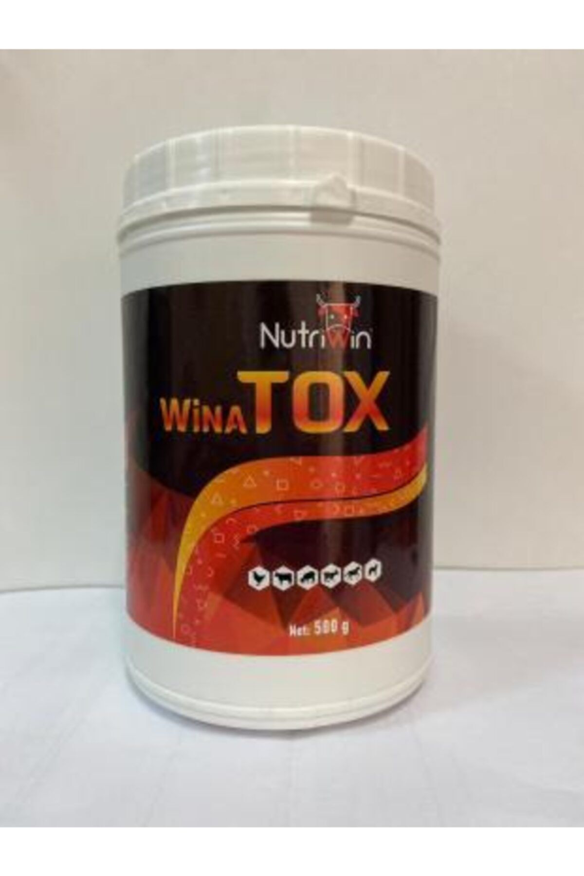 NutriVet Winatox Bit Pire Tozu 0,5 Kg Kedi Köpek Kanatlı Koyun Inek