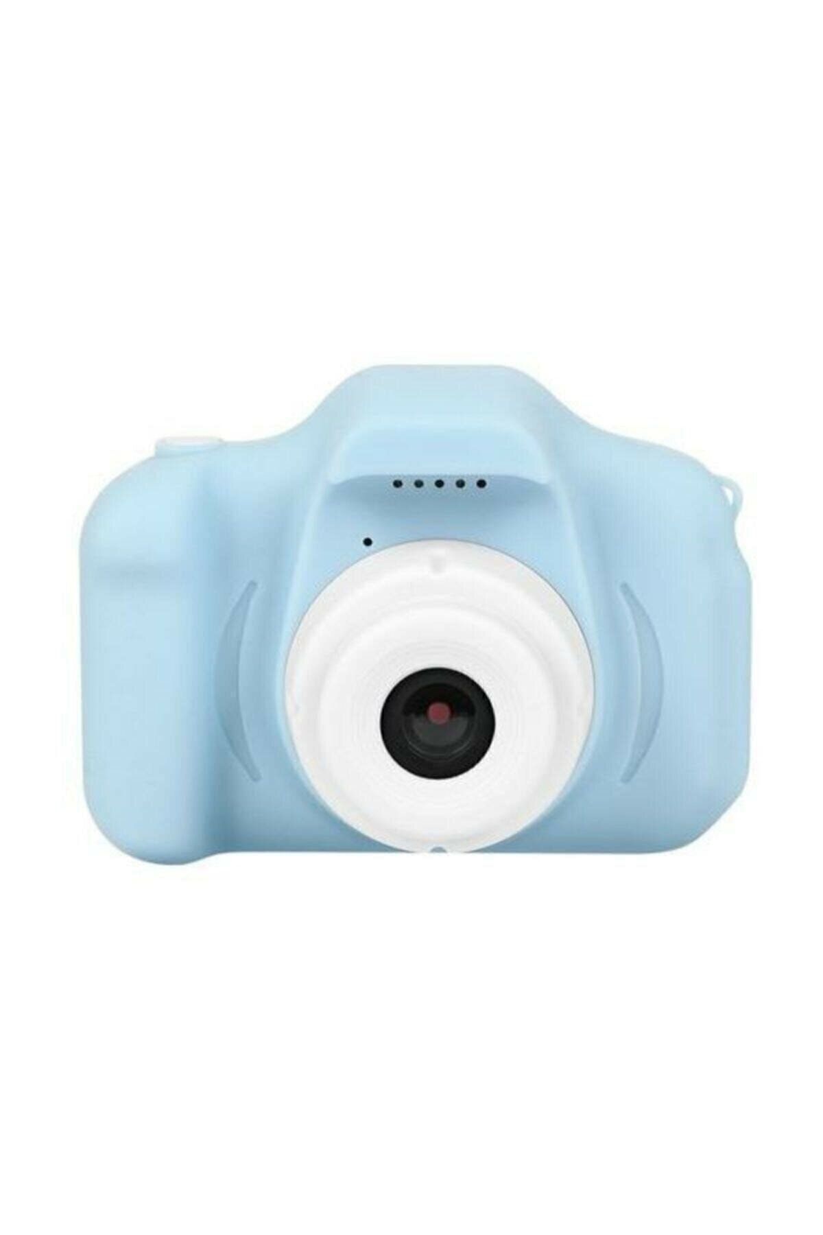 Jollygraf Mini 1080p Hd Kamera Çocuklar Için Dijital Fotoğraf Makinesi