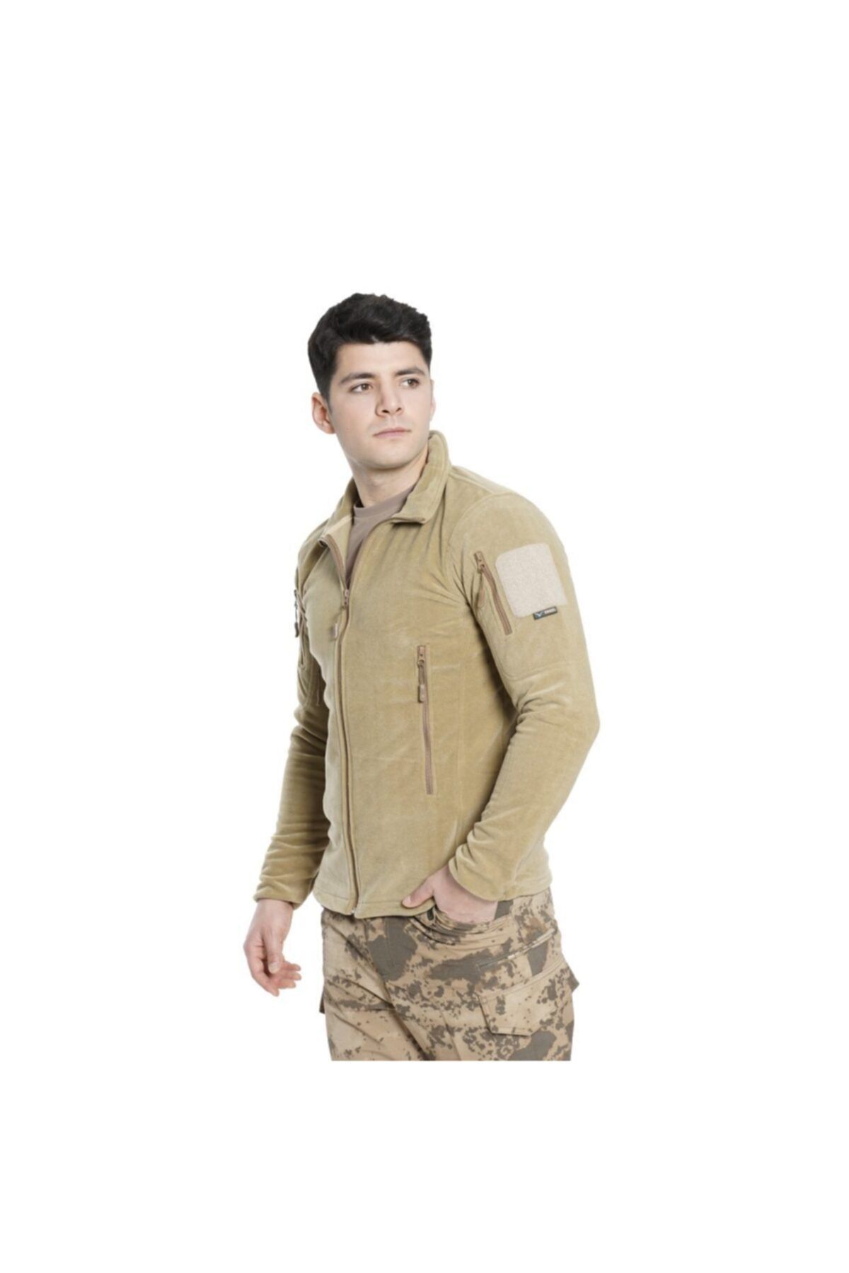Vogel Tactical Bej Polar Mont