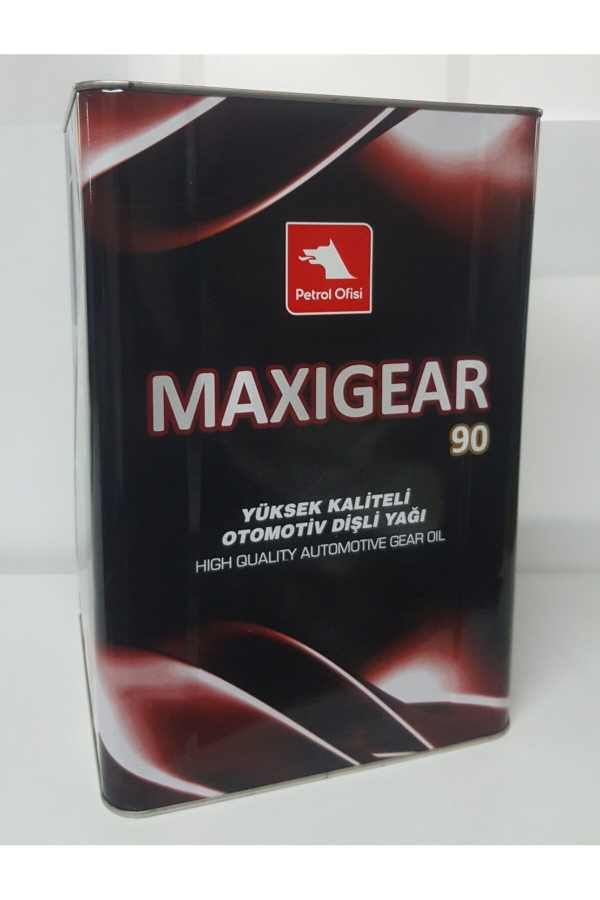 Petrol Ofisi Petrol Ofısı Maxıgear 90 15 Kg 17 Lt Şanzıman, Asansör Dişli Yağı