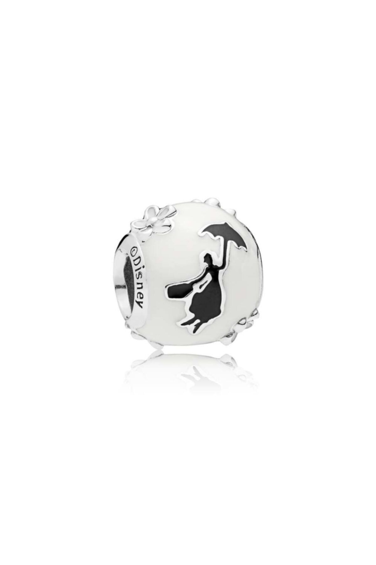 My Story Disney Mary Poppins Gümüş Charm  Uyumlu