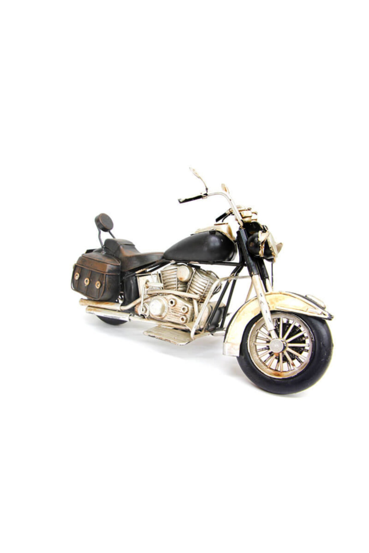 Limopa El Yapımı Motosiklet Maketi