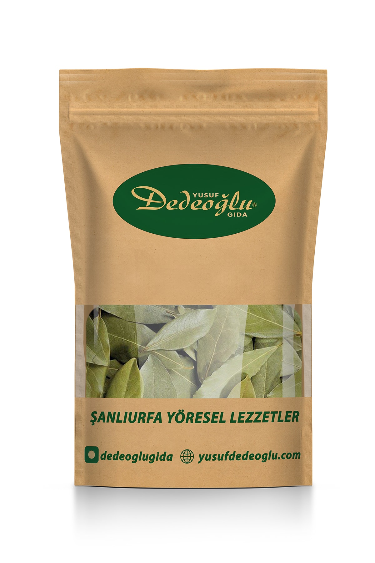 DEDEOĞLU GIDA Defne Yaprağı 100 Gr