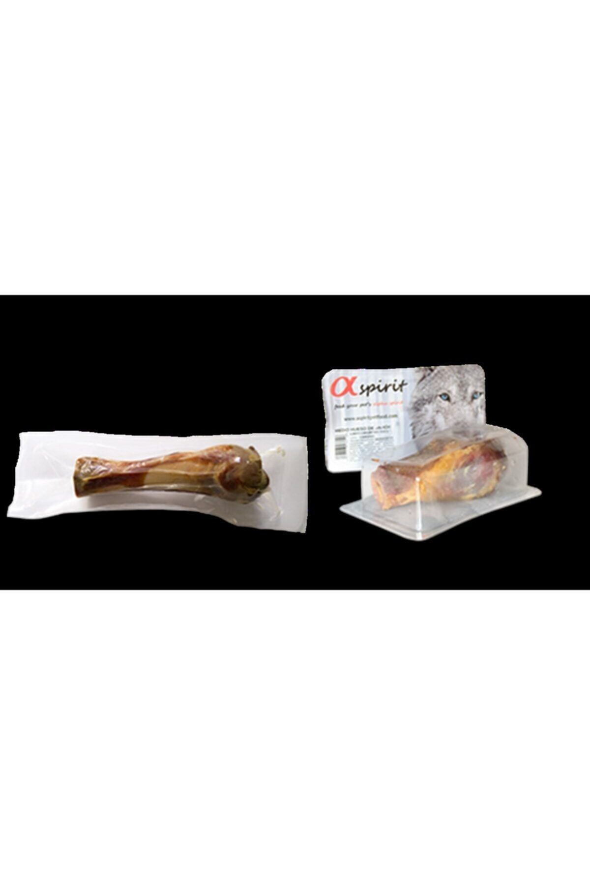 Alpha Spirit Mını Ham Bone Vakum