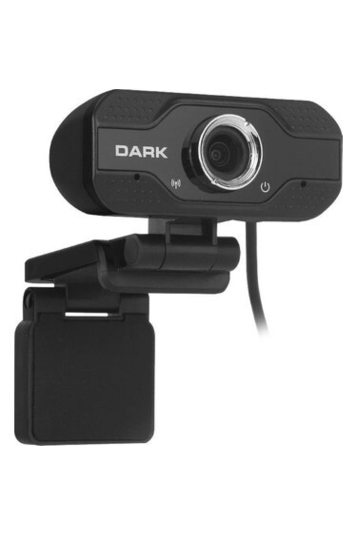 Dark Wcam20 Hq 1080p Usb Web Kamera