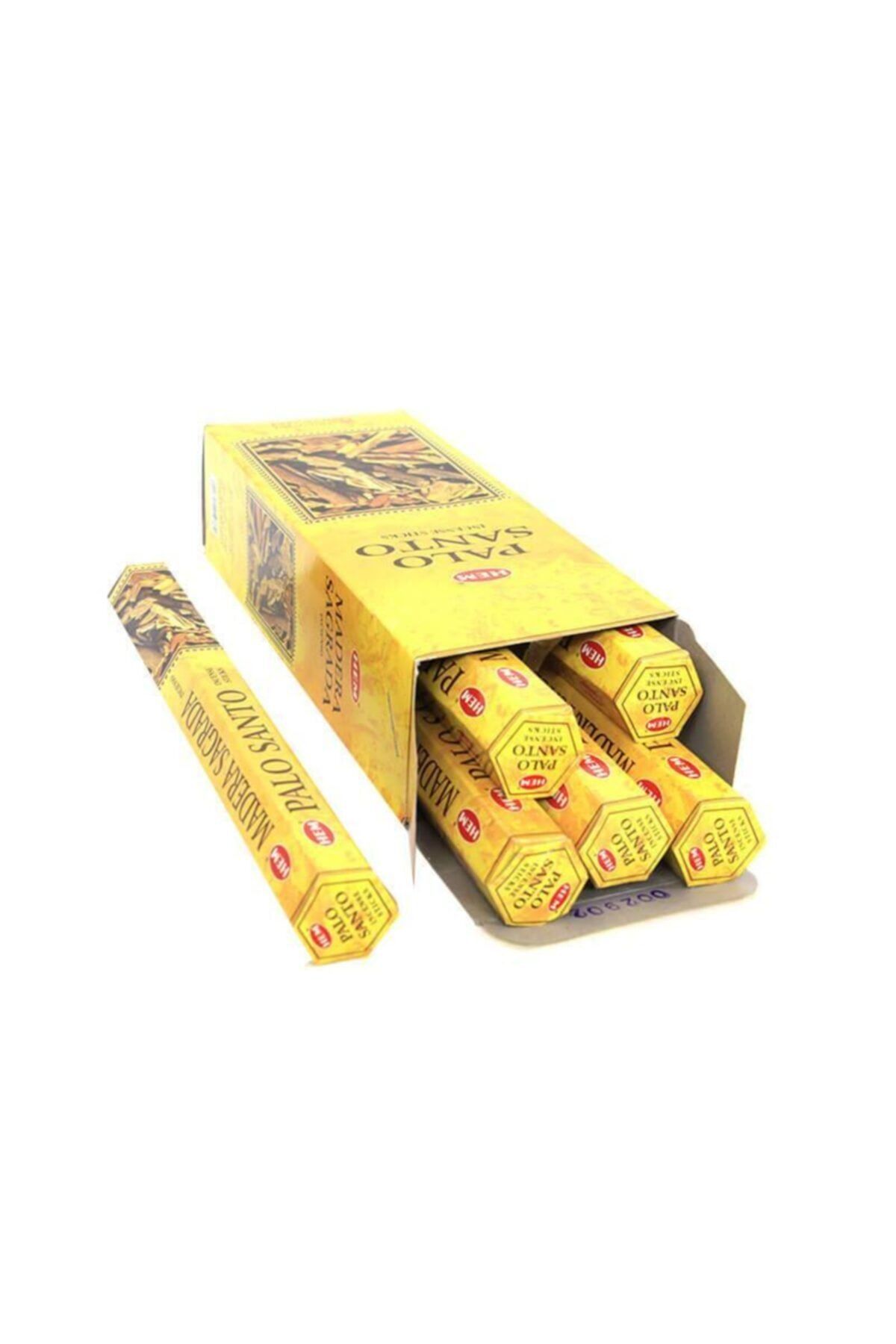 Prestijshop Palo Santo Hexa Tütsü