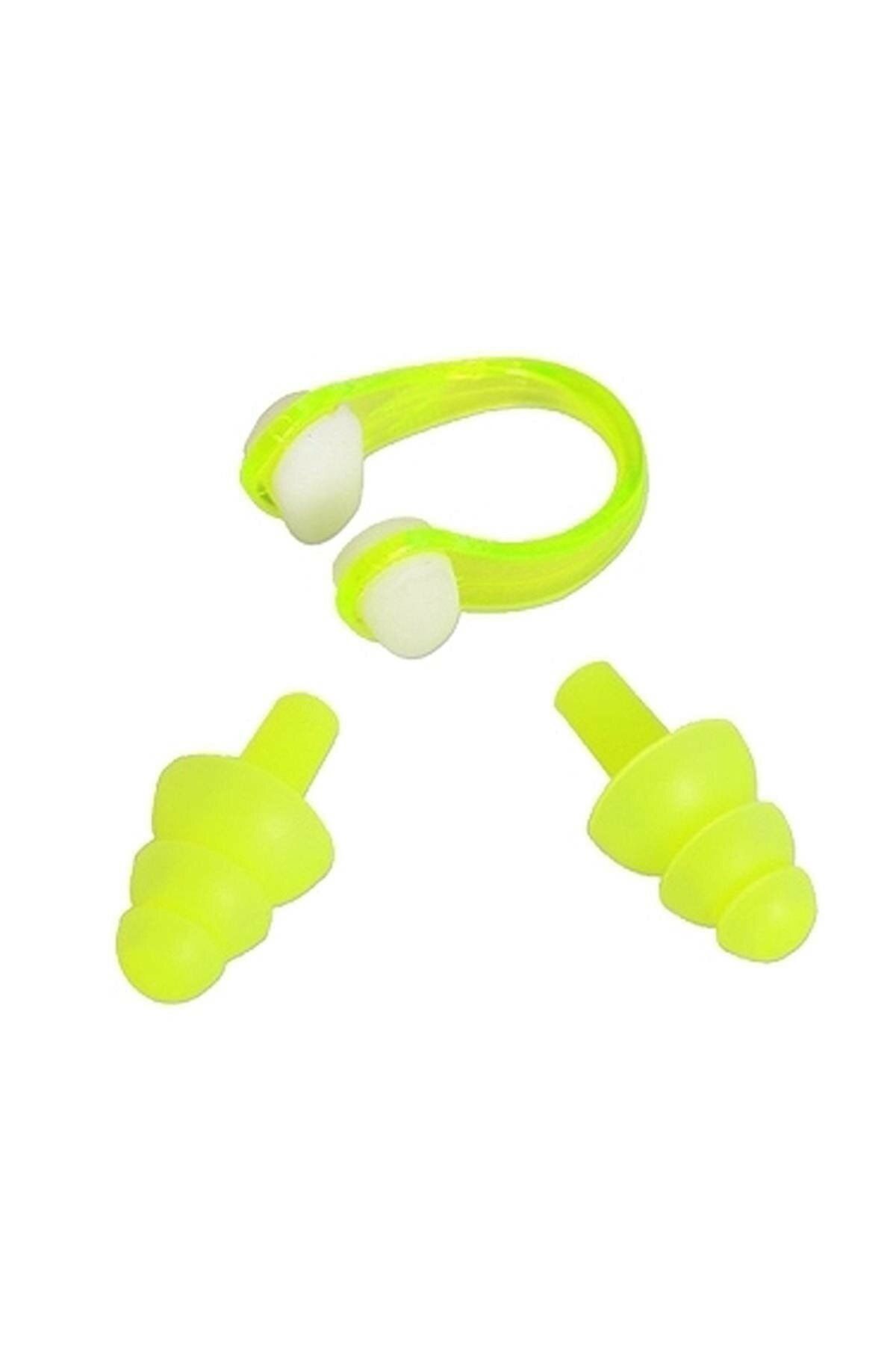 MOYASHOP Deniz - Havuz - Duş - Banyo Için Kulak Ve Burun Tıkacağı - Tıkacı