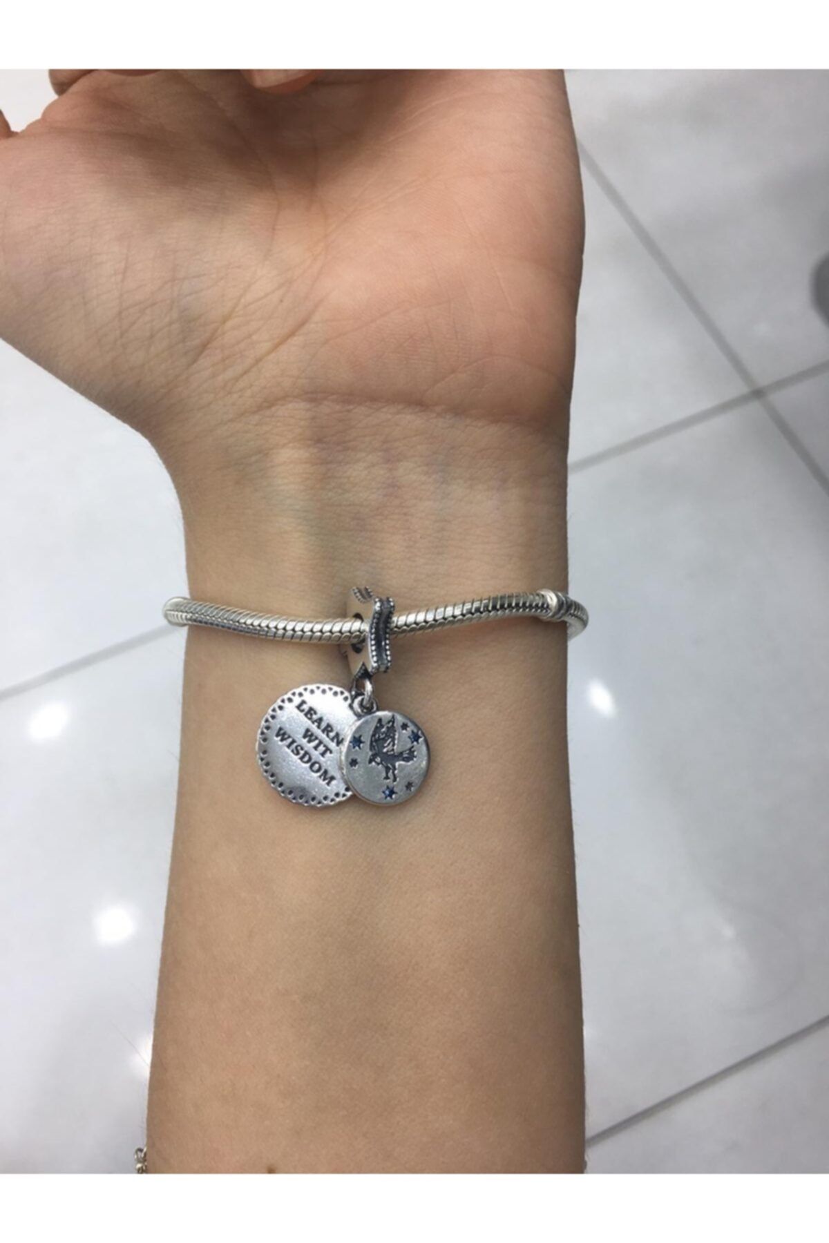 My Story Harry Potter  Ravenclaw Gümüş Charm