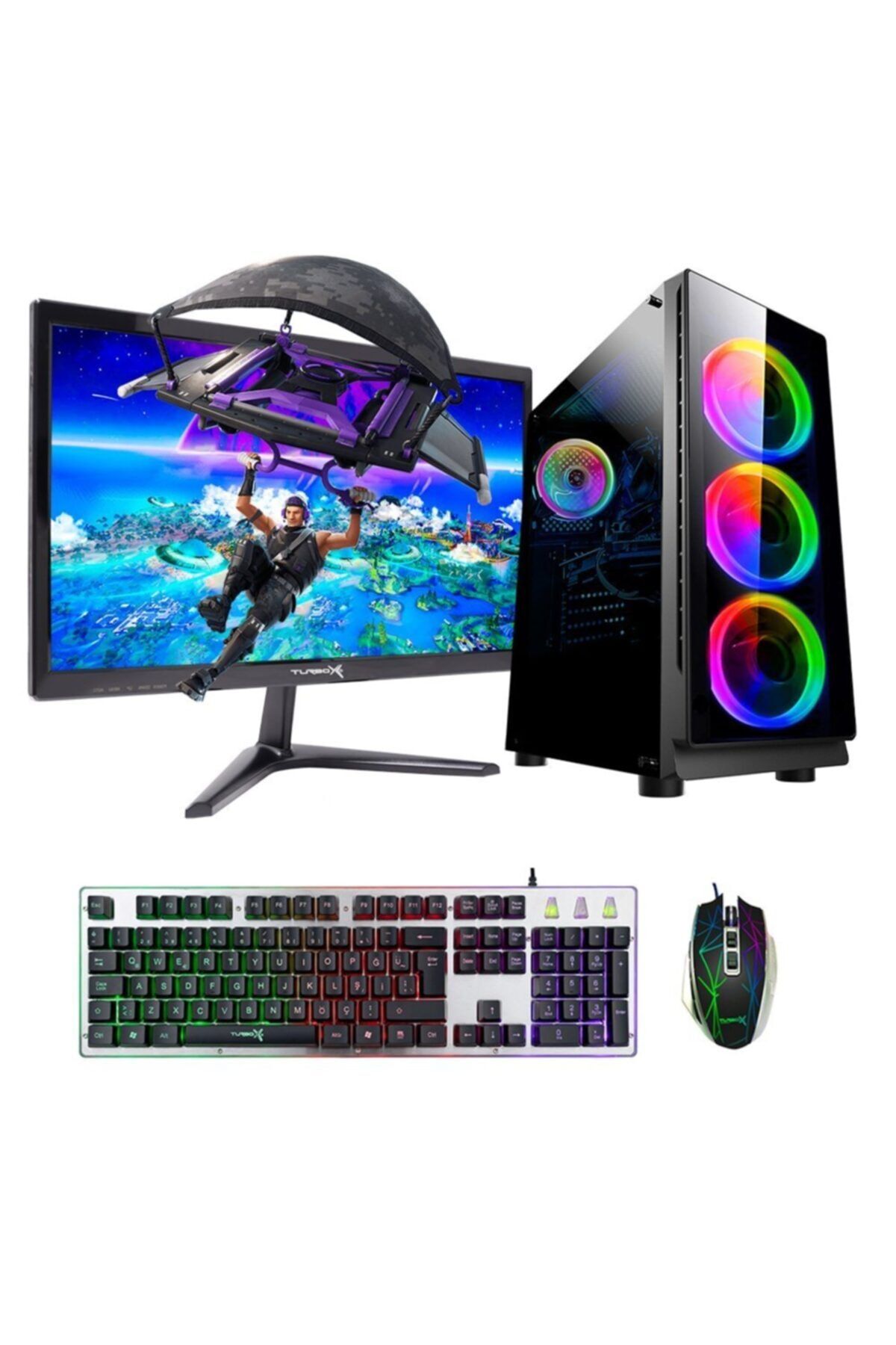 TURBOX Tx900 i5 3470 16GB Ram 256GB SSD 4GB GT740 EK. 20\