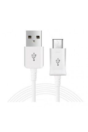 Eco 1,5a 1m Beyaz Micro Usb Data Ve Şarj Kablosu Image 0