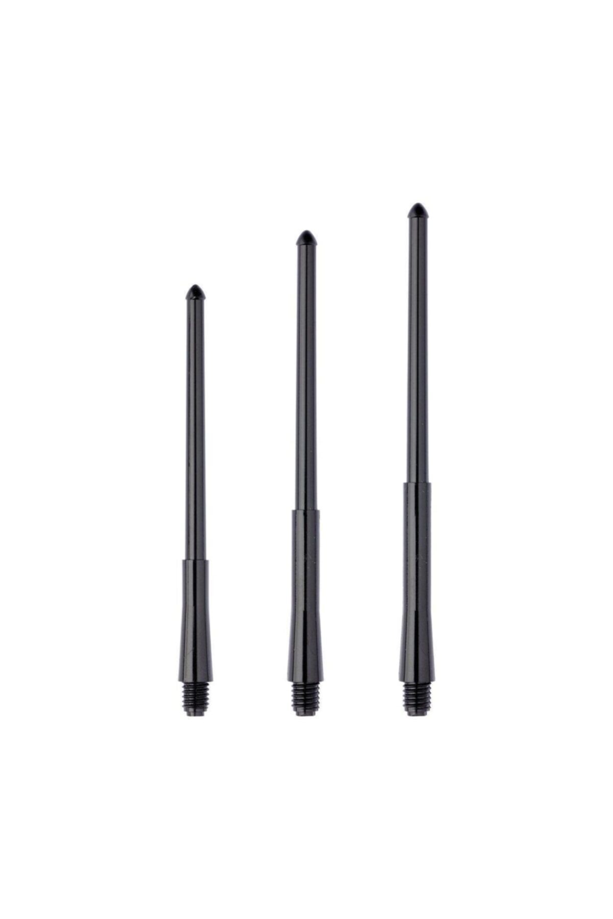 WINMAU Stealth Intermediate Siyah Shaft