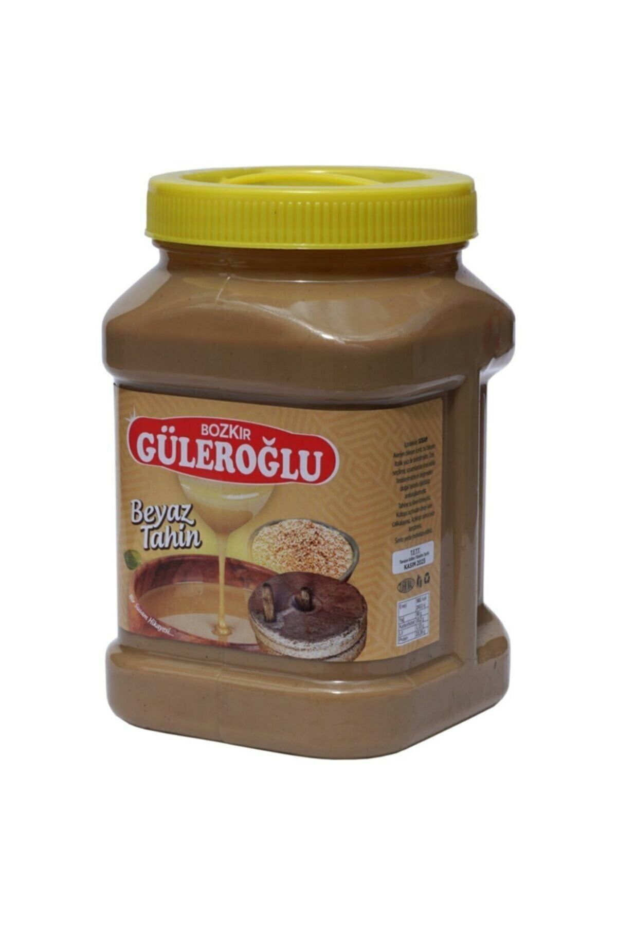 Bozkır Güleroğlu Beyaz Tahin 935 Gr