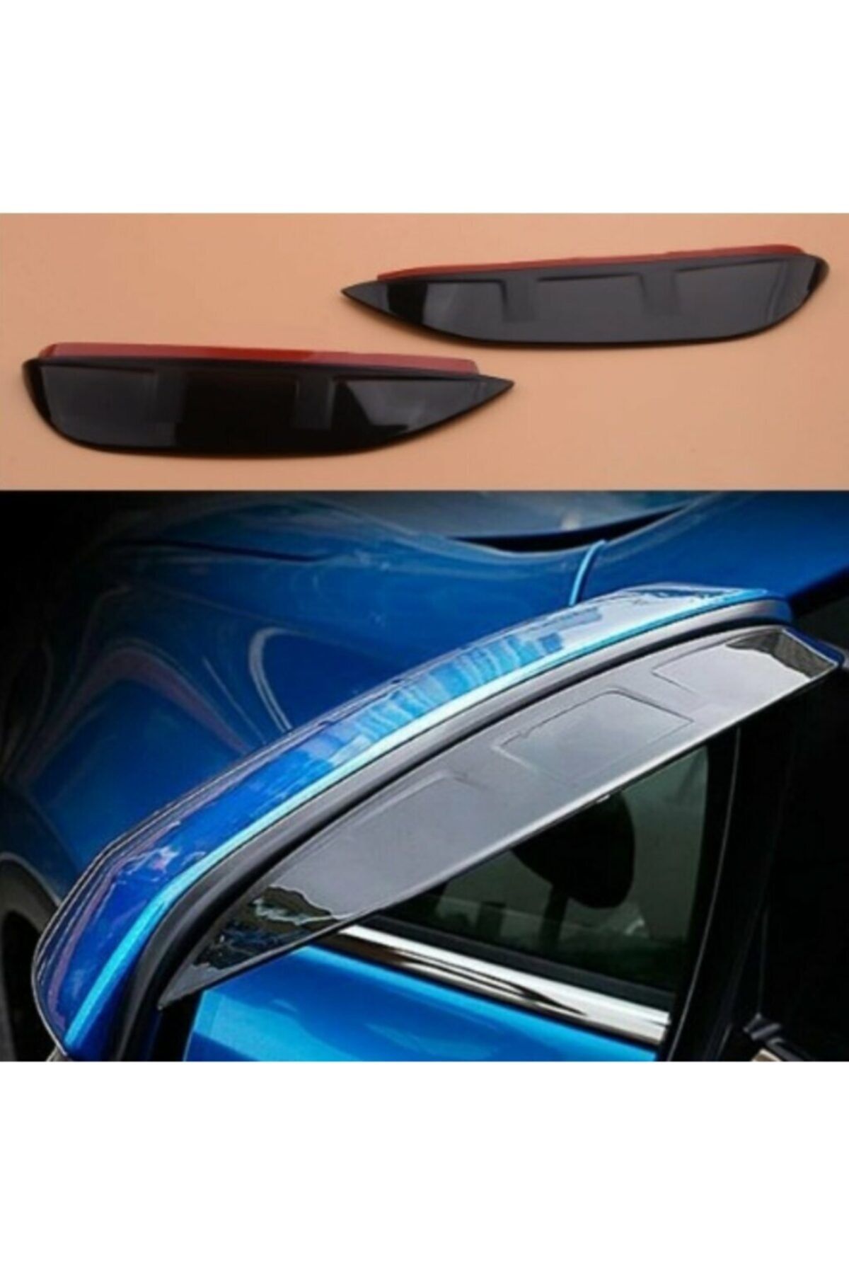 DNCTUNING Hyundai I30 Eski Uyumlu Ayna Siperliği, Yağmur Koruyucu
