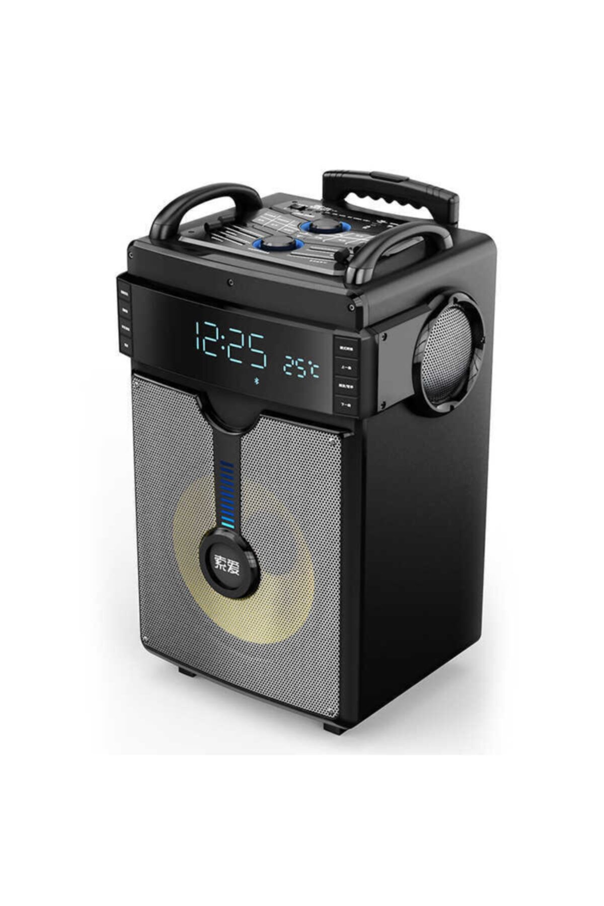 Soaiy Sa-t56 Bluetooth Speaker