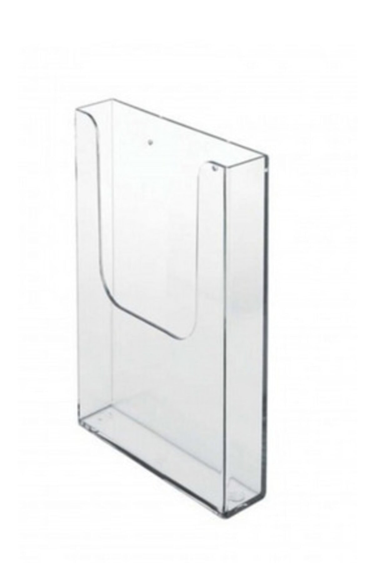 Karlobi Duvar Tipi 1/3 A4 Broşürlük 10,5x21cm 5'li Paket