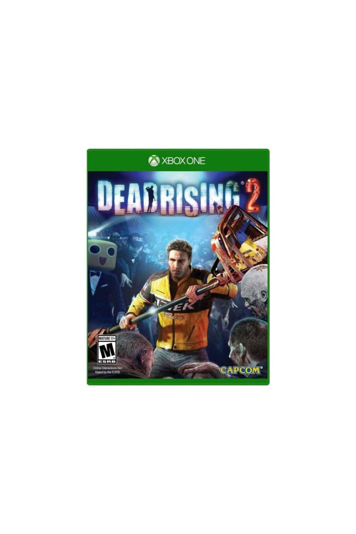 CAPCOM Deadrising 2 Xbox One Oyun