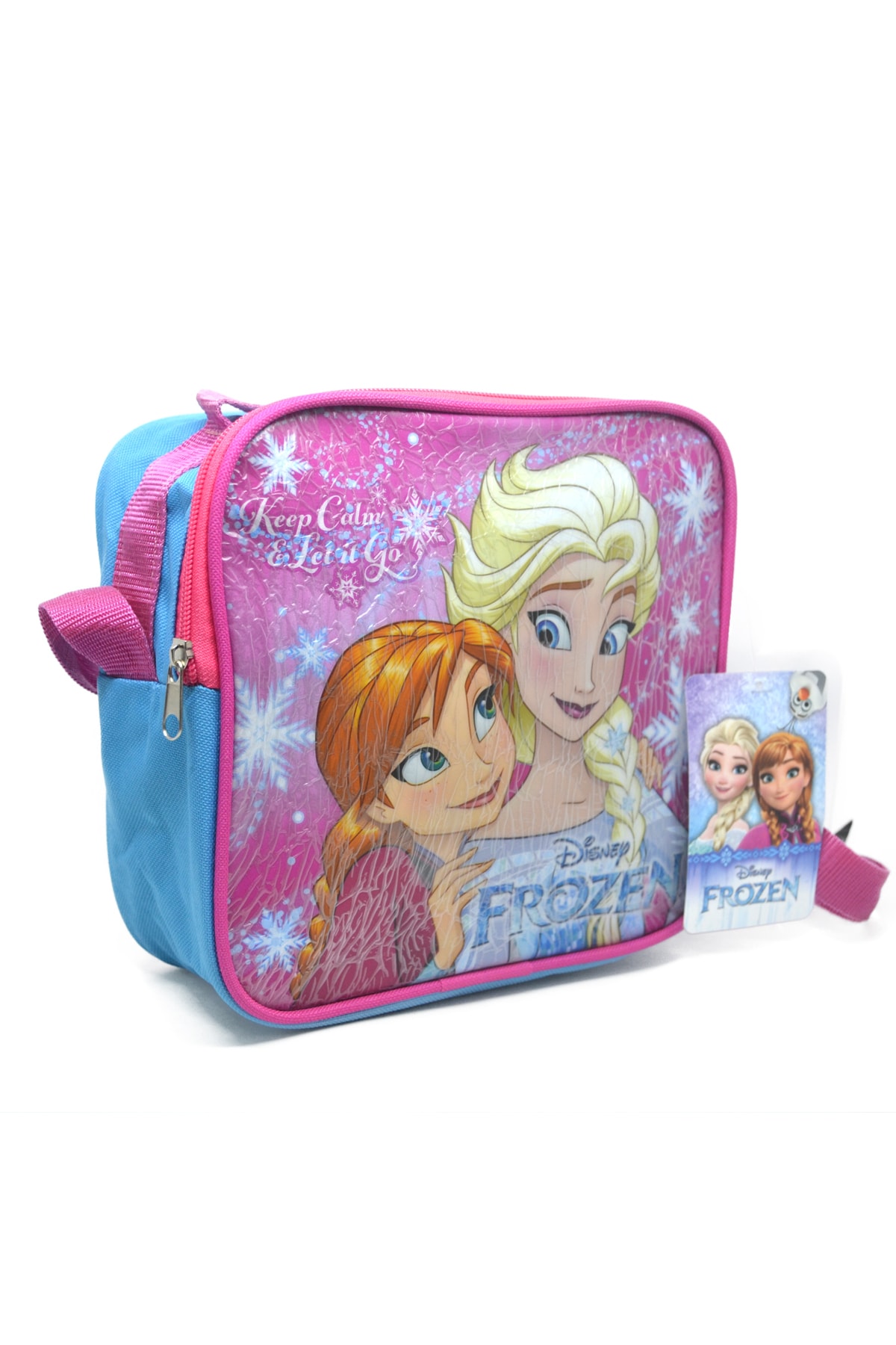 Frozen Elsa Frozen Beslenme Çantası Orjinal Lisanslı