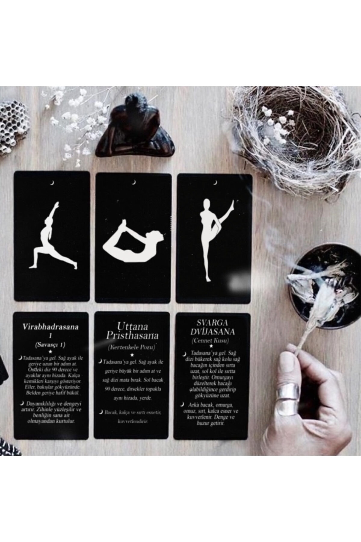 Chandra Yoga Kartları