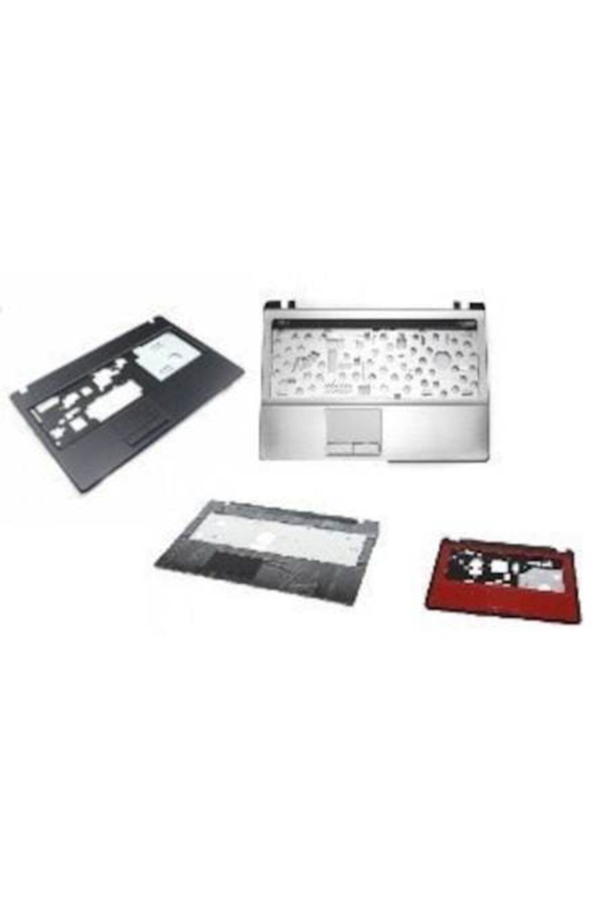OEM Hp 1wq40ea Uyumlu Üst Kasa Silver